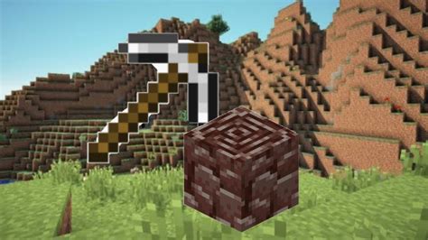 Can you mine ancient debris with an iron pickaxe  Harvesting certain types of blocks also necessitate the use of specific